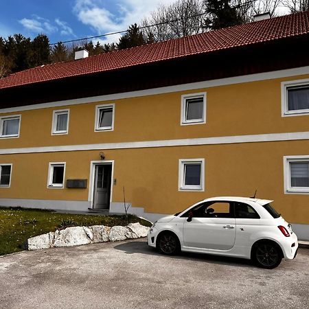 Jan Kocian Apartment Kremsmuenster Exterior photo